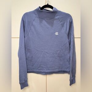 Champion Ribbed Blue Athleticwear